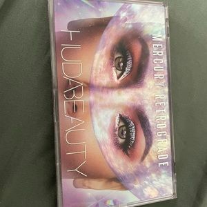 Huda Beauty Mercury Retrograde